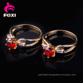 Latest Design Gemstone Women Rings Jewelry